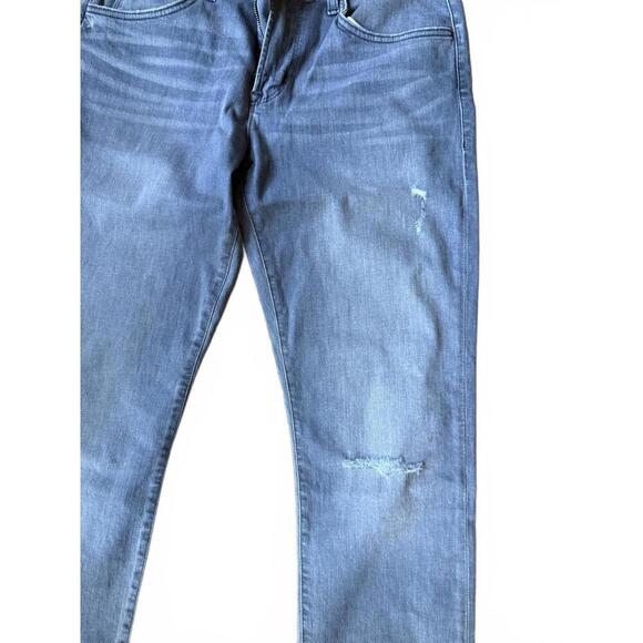 New Mens Hudson Jeans Blake Straight Slim, Size 32 - Picture 2 of 6